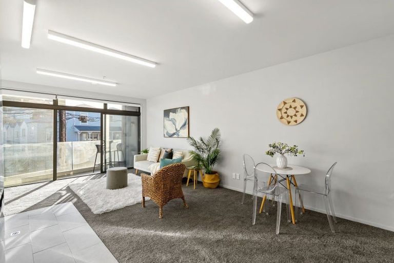 Photo of property in Detroit Apartments, 213/181 Tasman Street, Mount Cook, Wellington, 6021