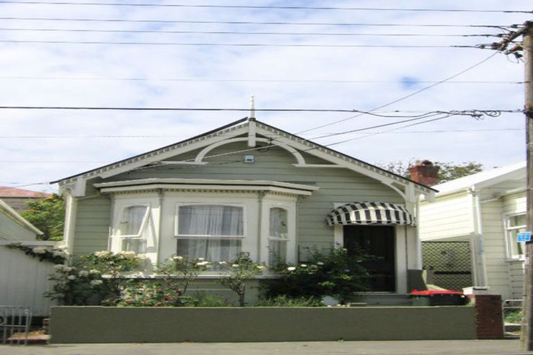 Photo of property in 7 Minerva Street, Newtown, Wellington, 6021