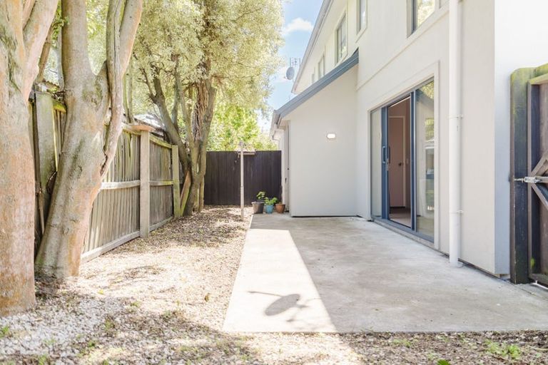 Photo of property in 5/15 Austin Street, Sydenham, Christchurch, 8023