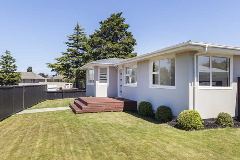 Photo of property in 4 Chartwell Street, Burwood, Christchurch, 8083