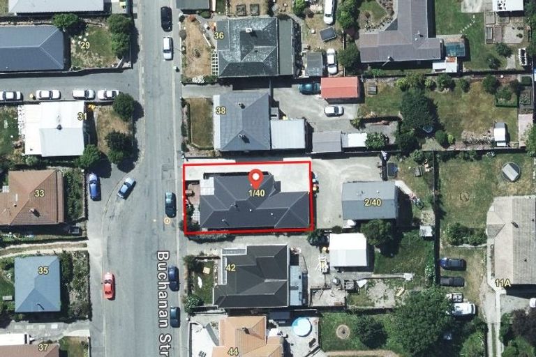 Photo of property in 1/40 Buchanan Street, Parkside, Timaru, 7910