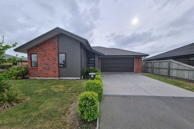 Photo of property in 56 Andesite Drive, Rolleston, 7614