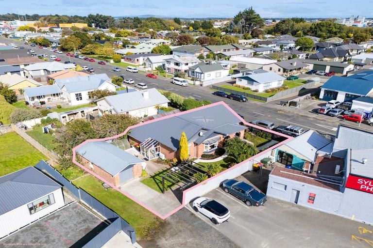 Photo of property in 119 Mary Street, Richmond, Invercargill, 9810