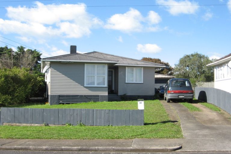 Photo of property in 49 Hamill Road, Otara, Auckland, 2023