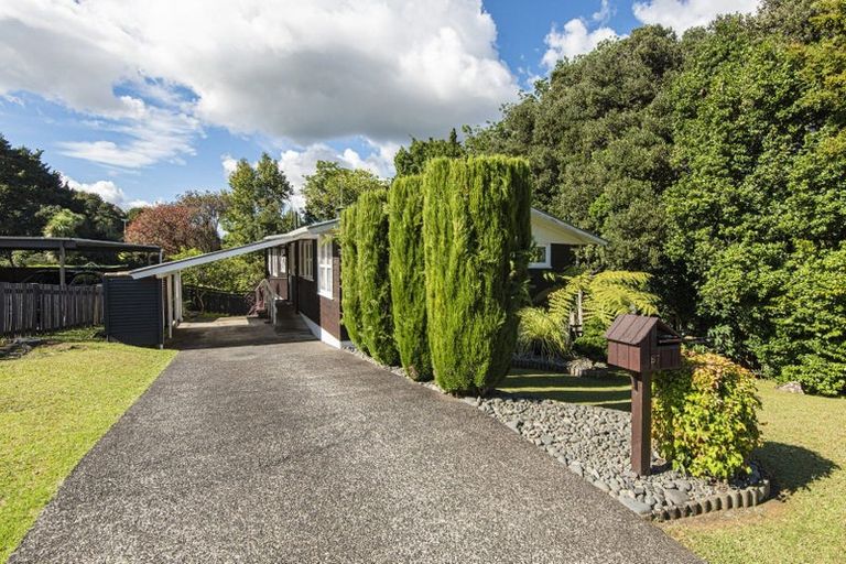 Photo of property in 37 Crawford Crescent, Te Kamo, Whangarei, 0112