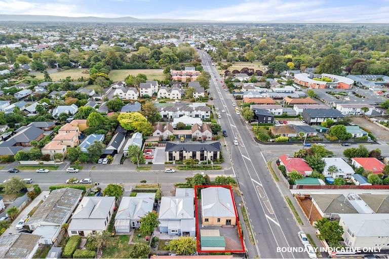 Photo of property in 458 Armagh Street, Linwood, Christchurch, 8011