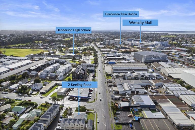Photo of property in 2 Keeling Road, Henderson, Auckland, 0612