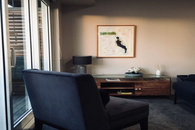 Photo of property in The Peak Apartments, 605/170 Taranaki Street, Te Aro, Wellington, 6011