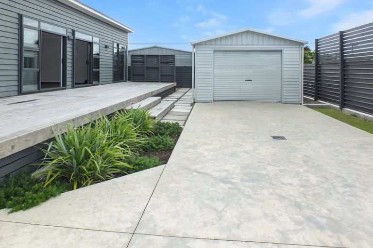 Photo of property in 1a Warren Street, Foxton Beach, 4815