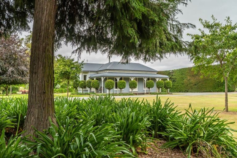 Photo of property in 398 Deans Road, Darfield, 7571