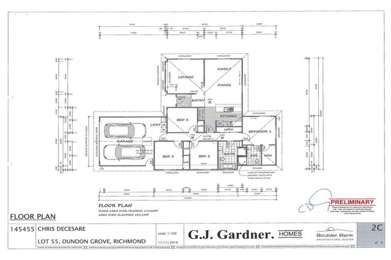 Photo of property in 23 Camberley Road, Richmond, 7020