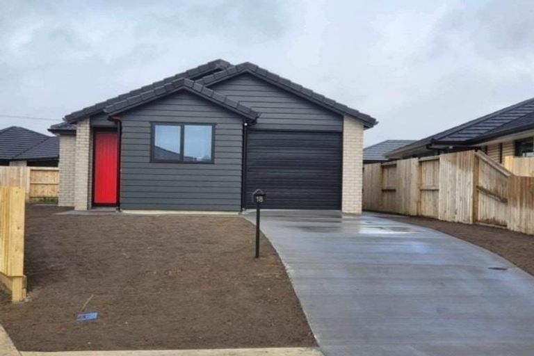 Photo of property in 18 Tiaki Rise, Tikipunga, Whangarei, 0112