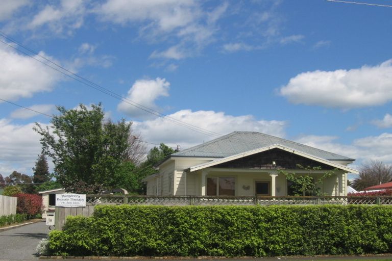 Photo of property in 18 Central Street, Matamata, 3400