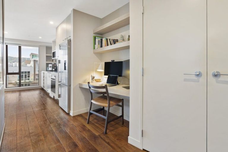 Photo of property in Vsp South, 907/166 Victoria Street, Te Aro, Wellington, 6011