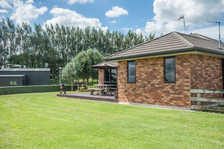 Photo of property in 44 Kakepuku Road, Pokuru, Te Awamutu, 3873