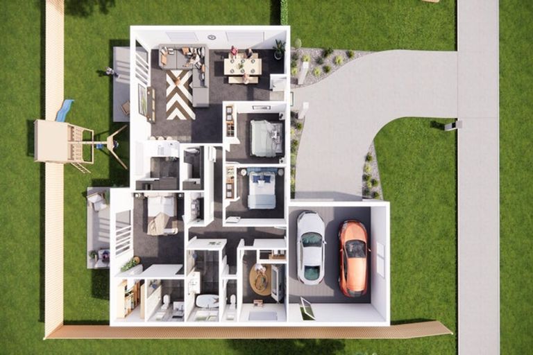 Photo of property in 3 Titchmarsh Lane, Pokeno, 2402