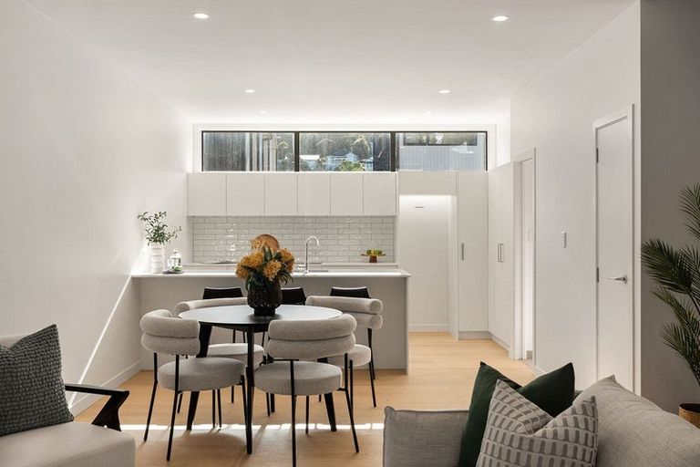 Photo of property in 3/152 The Parade, Island Bay, Wellington, 6023
