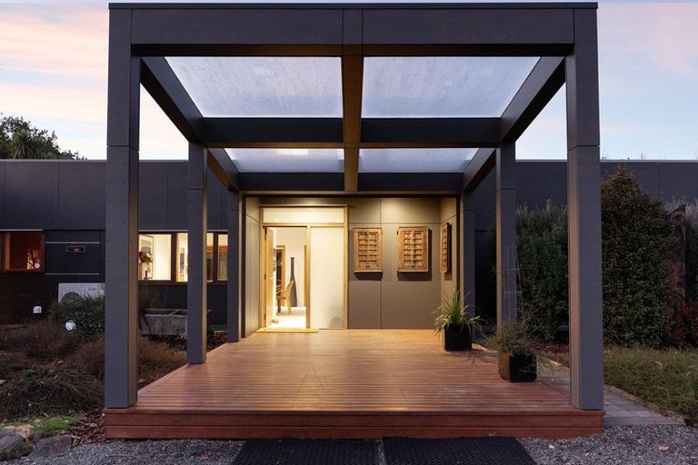 Photo of property in 48 Loop Road, Minden, Tauranga, 3176