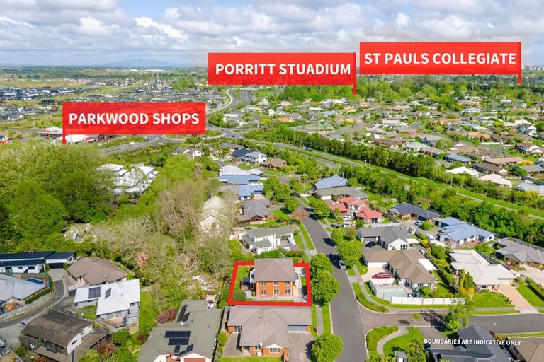 Photo of property in 16 Stoneleigh Drive, Chartwell, Hamilton, 3210