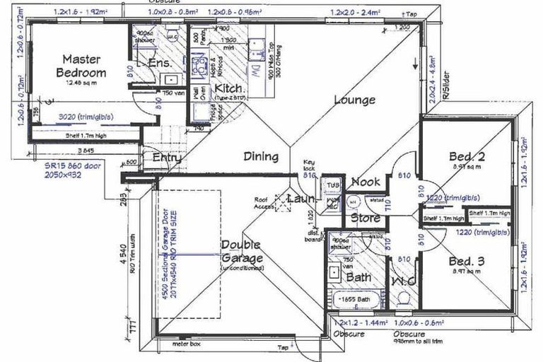 Photo of property in 56 Andesite Drive, Rolleston, 7614