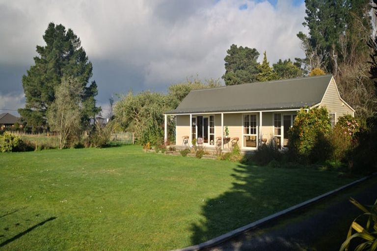 Photo of property in 1021 Goulds Road, Rolleston, 7614