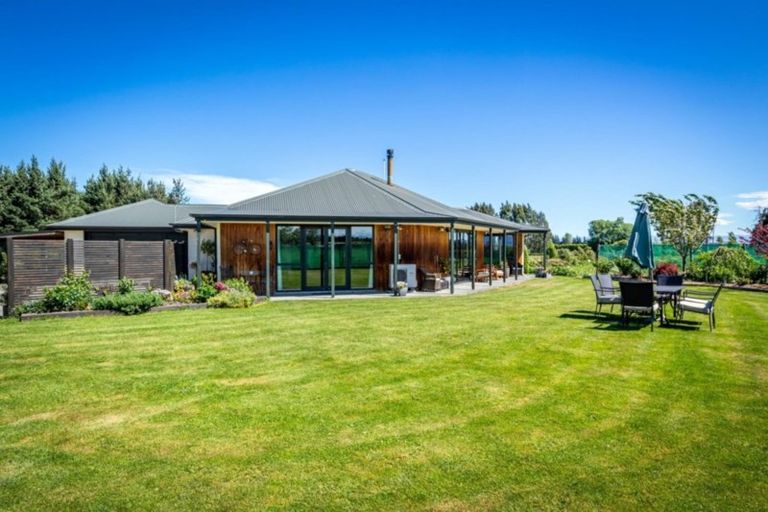 Photo of property in 119 Orari Back Road, Geraldine, 7992