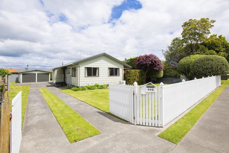 Photo of property in 402 Ormond Road, Lytton West, Gisborne, 4010