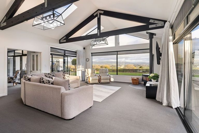 Photo of property in 58 Rodeo Drive, Kelvin Grove, Palmerston North, 4414