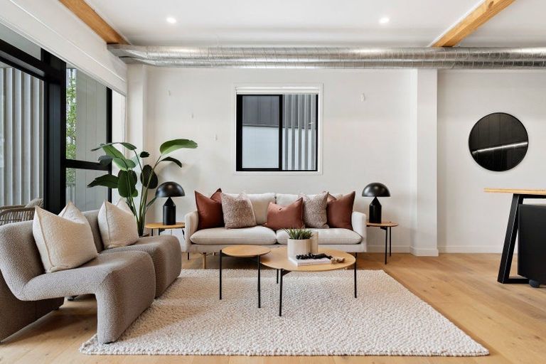 Photo of property in 4/169 Hobsonville Point Road, Hobsonville, Auckland, 0616