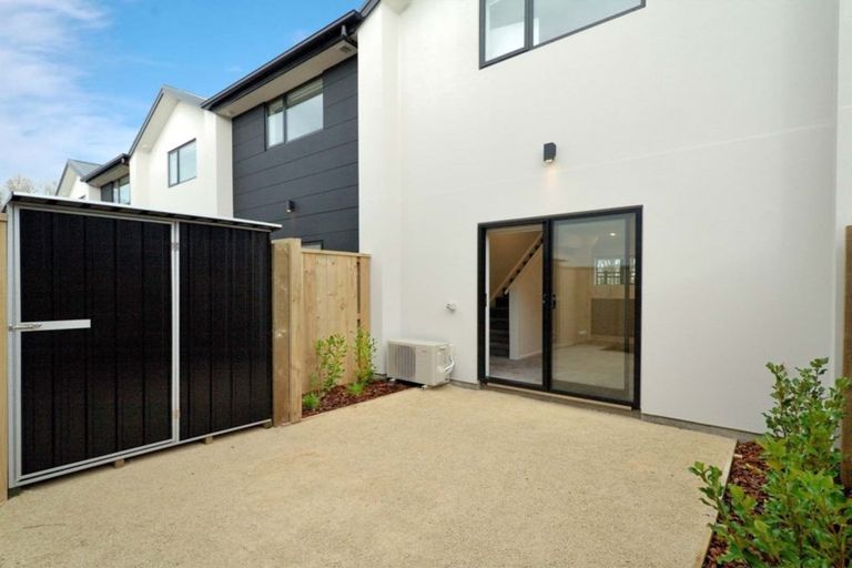 Photo of property in 2/244 Manchester Street, Christchurch Central, Christchurch, 8013