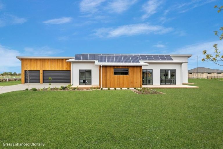 Photo of property in 20 Coles Lane, Rolleston, 7614