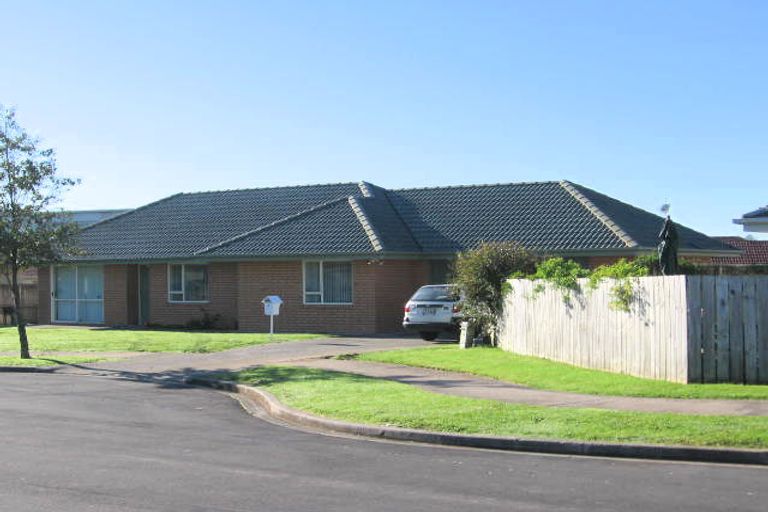 Photo of property in 19 Glen Osborne Terrace, Flat Bush, Auckland, 2019