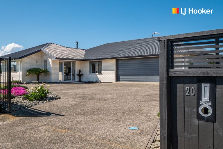 Photo of property in 20 William James Close, Mosgiel, 9024
