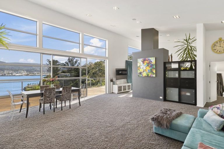 Photo of property in 8a Doon Street, Vauxhall, Dunedin, 9013