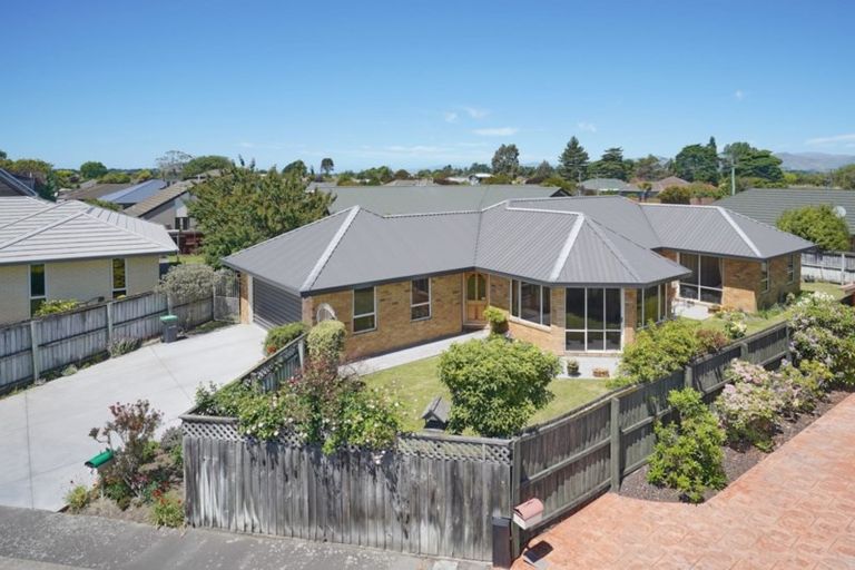 Photo of property in 2 Blouden Lane, Burwood, Christchurch, 8083