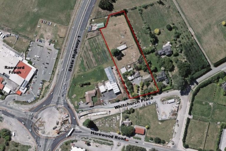 Photo of property in 8 Whitchurch Place, Harewood, Christchurch, 8051