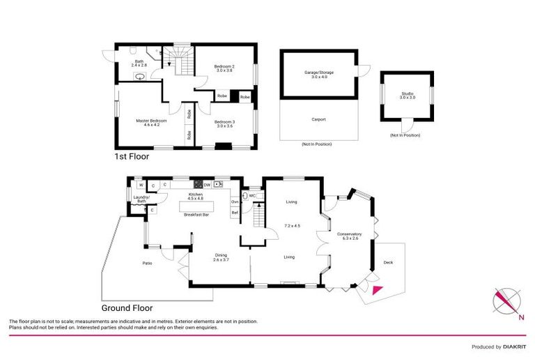 Photo of property in 18 Mahoe Street, Eastbourne, Lower Hutt, 5013