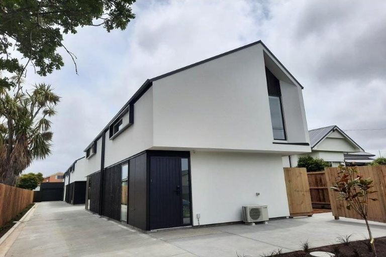 Photo of property in 167b Geraldine Street, Edgeware, Christchurch, 8013