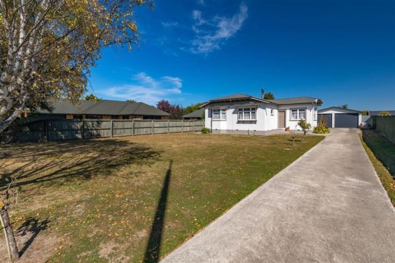 Photo of property in 37 Williams Street, Kaiapoi, 7630
