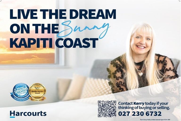 Photo of property in 102 Langdale Avenue, Paraparaumu, 5032