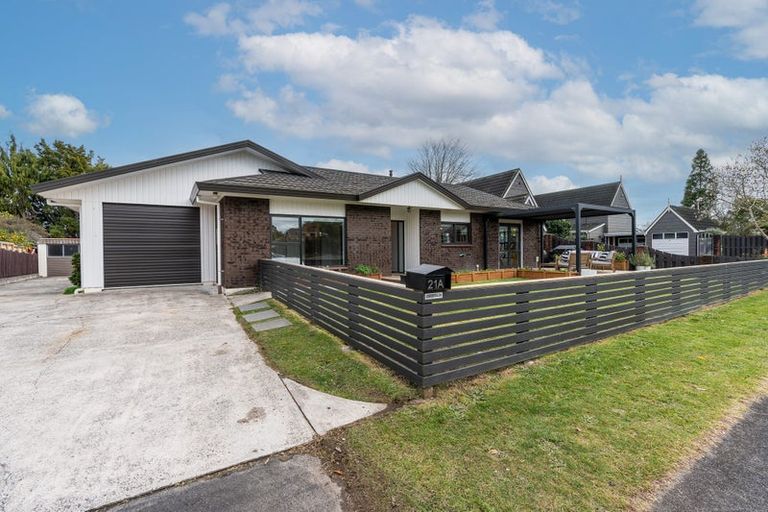 Photo of property in 21a Chelsea Place, Chartwell, Hamilton, 3210