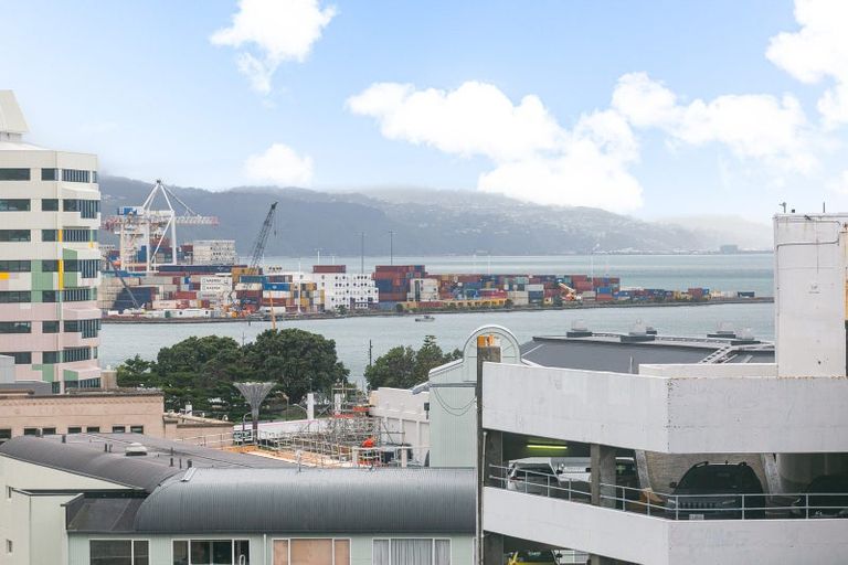 Photo of property in A C Nielsen House, 502/120 Victoria Street, Te Aro, Wellington, 6011