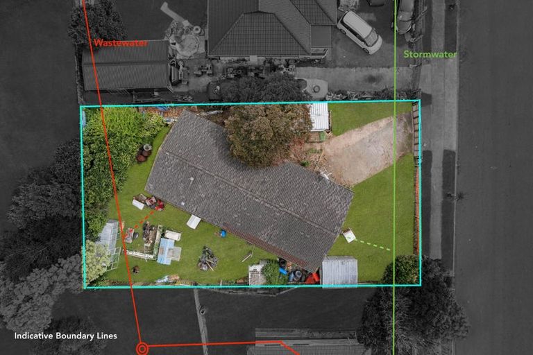 Photo of property in 7 Damian Way, Weymouth, Auckland, 2103