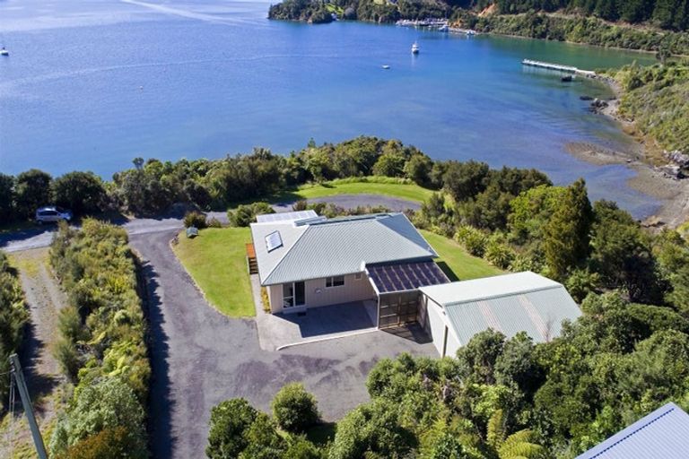 Photo of property in 166 Elaine Bay Road, Elaine Bay, French Pass, 7193