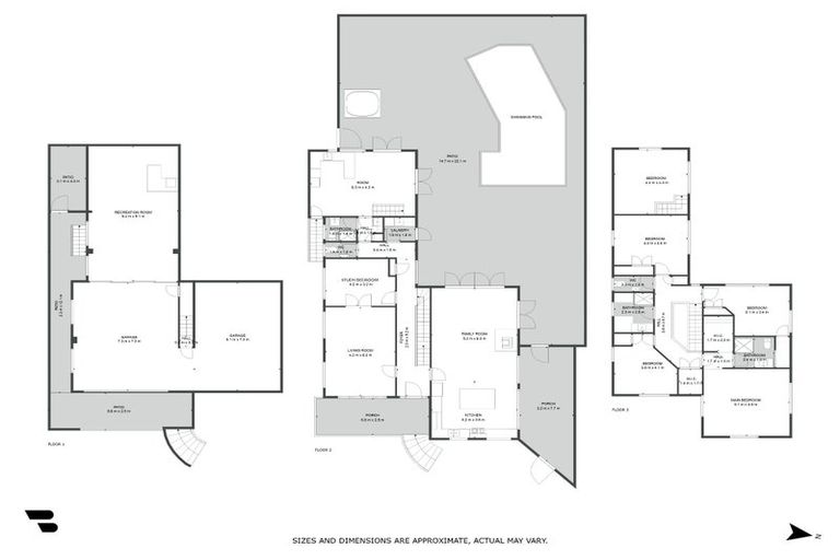 Photo of property in 2/22 View Road, Campbells Bay, Auckland, 0630