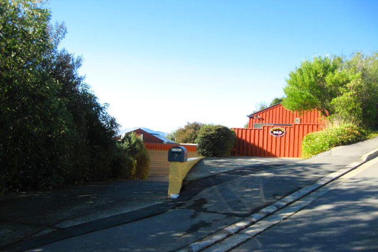 Photo of property in 7 The Terrace, Mount Pleasant, Christchurch, 8081