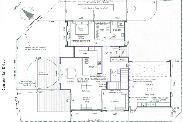 Photo of property in 93 Kanuka Drive, Hokowhitu, 4410