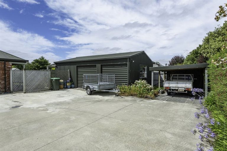 Photo of property in 7 Marion Place, Lincoln, 7608