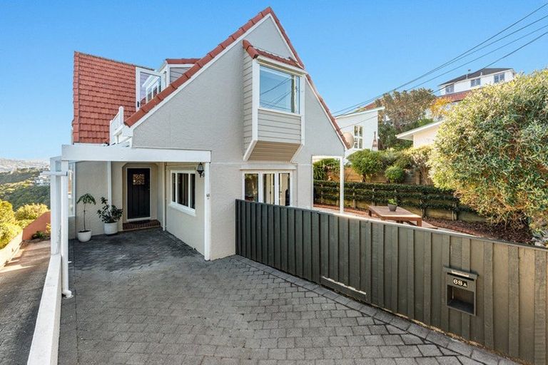 Photo of property in 68a Amritsar Street, Khandallah, Wellington, 6035