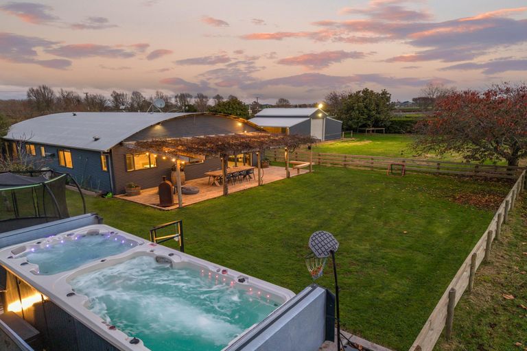 Photo of property in 88 Hopkins Road, Matamata, 3472